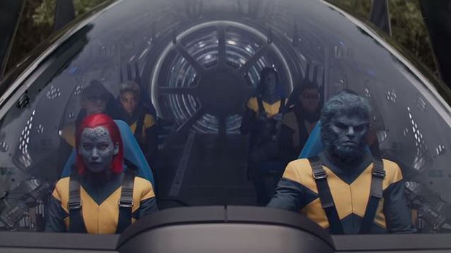 X-Men : Dark Phoenix Dublajlı Fragman