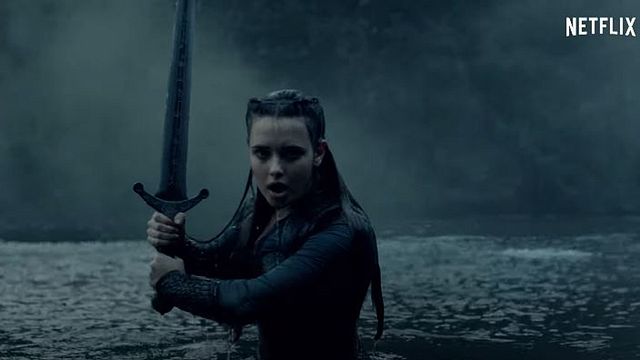 Cursed Altyazılı Fragman
