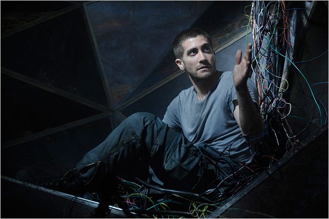Yasam Sifresi : Fotograf Duncan Jones, Jake Gyllenhaal
