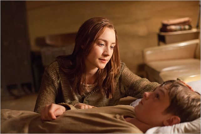 Göçebe : Fotograf Saoirse Ronan
