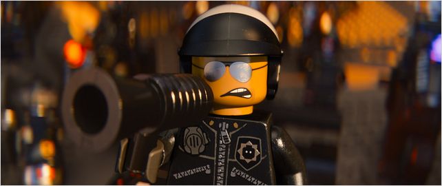 Lego Filmi : Fotograf