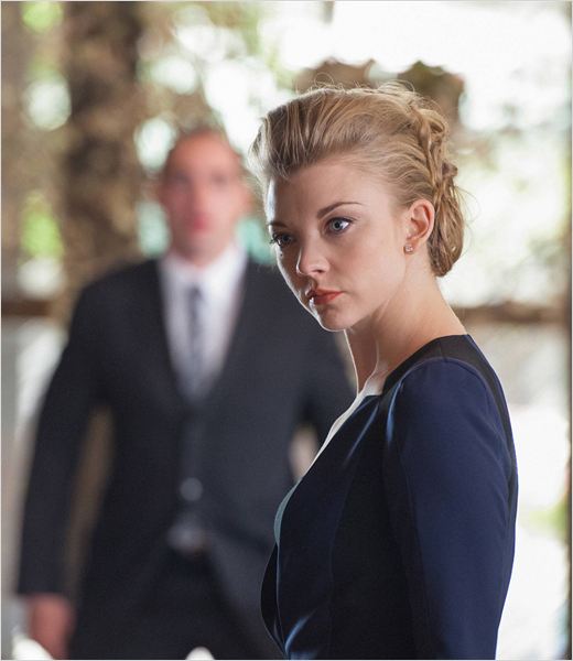 Natalie Dormer Elementary Season 5