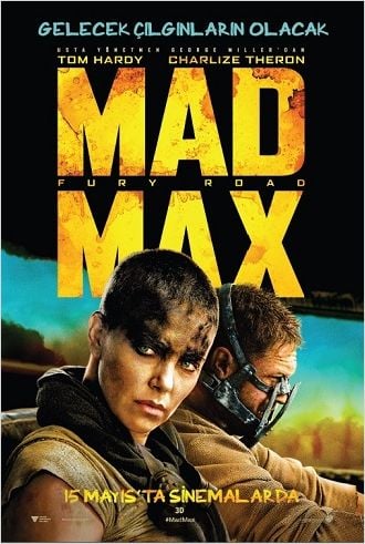 Mad Max: Fury Road : Afis