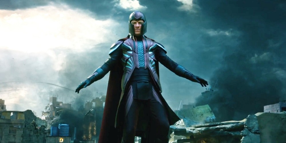 Magneto Erik Lehnsherr X Men Apocalypse 101 Foto Galerileri Beyazperde 