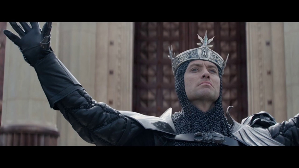 Kral Arthur: Kiliç Efsanesi 2017