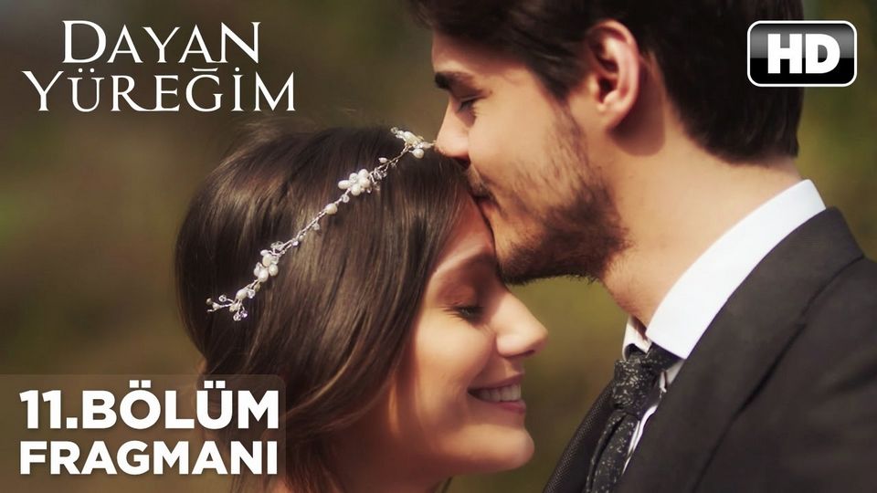 Dayan Yüreğim 12.Bölüm izle 4
