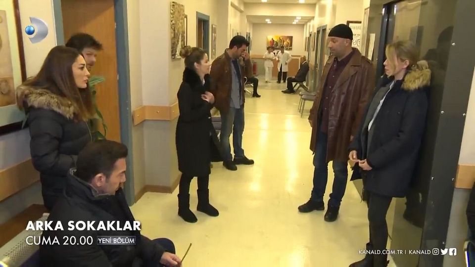 arka sokaklar 497 bolum fragmani fragman arka sokaklar sezon 12 beyazperde com