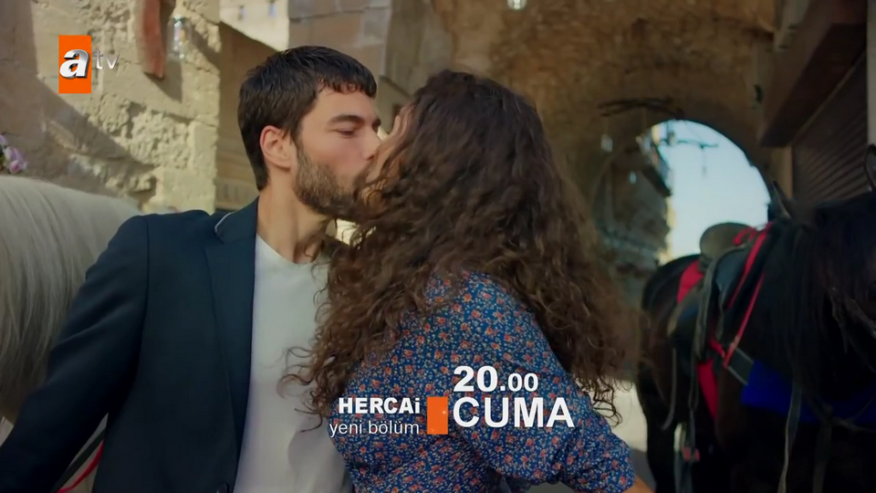 Hercai 39 Bölüm Fragmanı Fragman Beyazperde