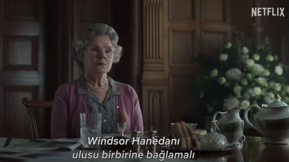 The Crown 5 Sezon Altyazılı Fragman Fragman Beyazperde