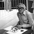 Fotoğraf David Hockney