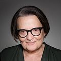Fotoğraf Agnieszka Holland