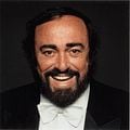 Fotoğraf Luciano Pavarotti