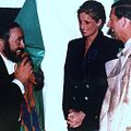 Fotoğraf Luciano Pavarotti