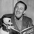 Fotoğraf Walt Disney