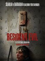 Resident Evil posteri
