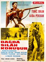 Dağda Silah Konuşur posteri