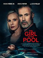 The Girl In The Pool posteri