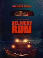 Delivery Run posteri