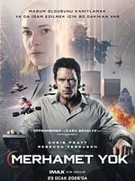 Merhamet Yok posteri