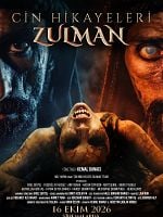 Cin Hikayeleri: Zulman posteri