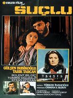 Suçlu posteri