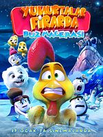 Yumurtalar Firarda Buz Macerası posteri