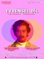 Evrensel Dil posteri