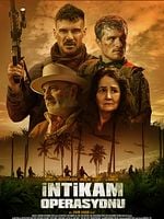  İntikam Operasyonu posteri