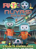 Futbol Rüyası posteri