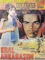 Kral Arkadaşım posteri