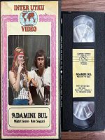 Adamını Bul posteri