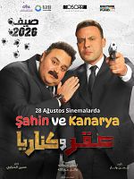 Şahin ve Kanarya posteri