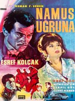 Namus Uğruna posteri