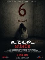 Azem 6: Mühür posteri
