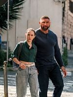 My Spy: The Eternal City posteri