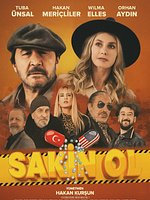 Sakin Ol posteri