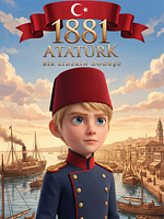 1881 Atatürk: Bir Liderin Doğuşu posteri
