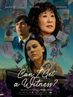 Can I Get A Witness ? posteri