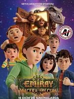 Emiray: Macera Yolcusu posteri