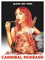 Cannibal Mukbang posteri