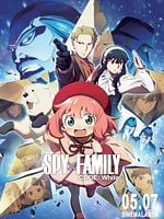 Spy x Family Code: White posteri