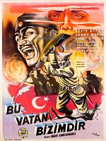 Bu Vatan Bizimdir posteri