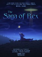 The Saga of Rex posteri