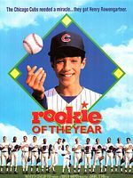 Rookie Of The Year posteri