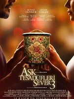 Aşk Tesadüfleri Sever 3 posteri