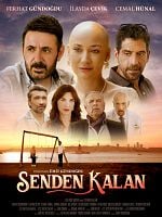 Senden Kalan posteri