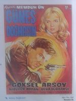 Güneş Doğmasın posteri