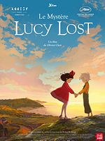 Le Mystère Lucy Lost posteri