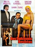 Beş Dakikada Beşiktaş posteri