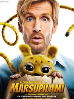 Uzun Kuyruk Marsupilami posteri